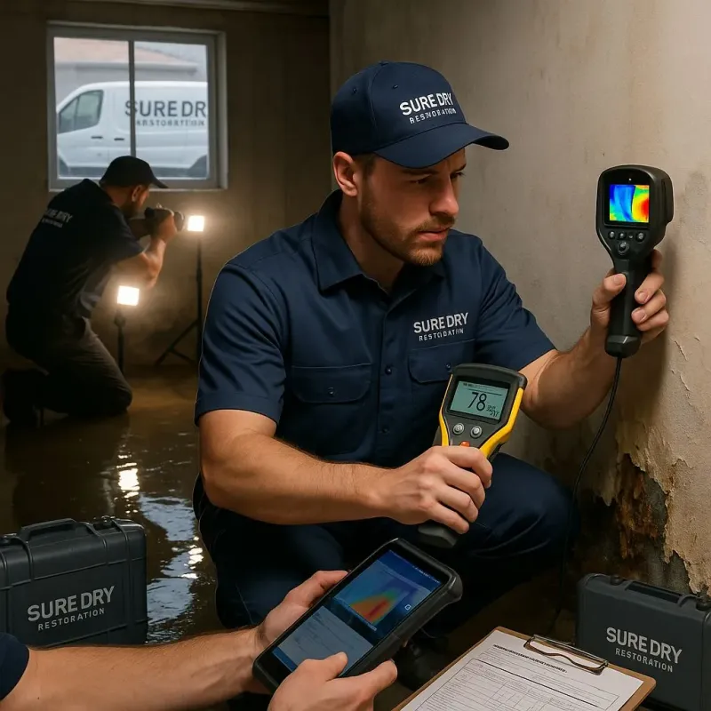 Initial Assessment and Documentation process in Franklin Lakes, NJ