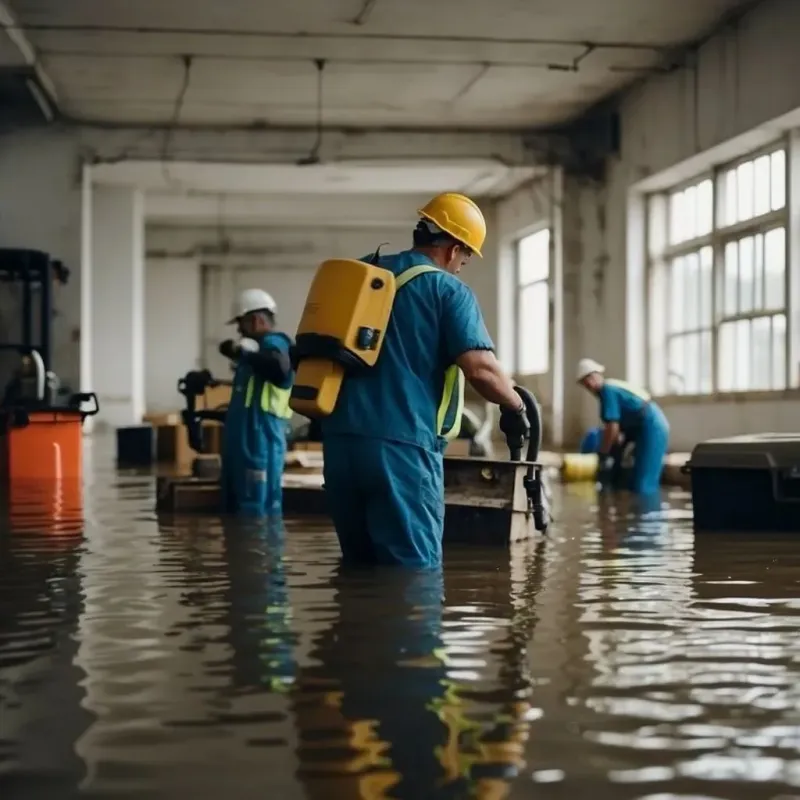 Emergency Water Extraction And Removal in Franklin Lakes, NJ